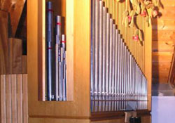Orgel Philippuskirche