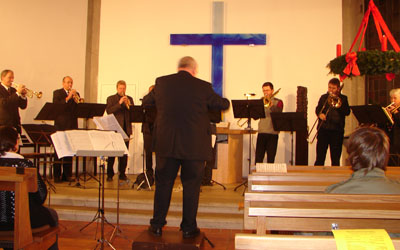 Posaunenchor 2008,1
