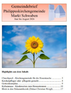 Titelblatt Gemeindebrief 2_2026